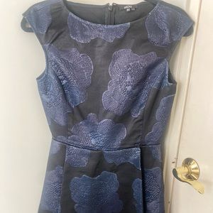 RAUL SHORT EVENING DRESS